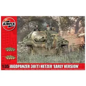 Classic Kit tank A1355 - JagdPanzer 38(t) Hetzer “Early Version”