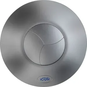 Airflow icon Airflow Ventilátor ICON 15 stříbrná 230V 72003 IC72003 #4604225