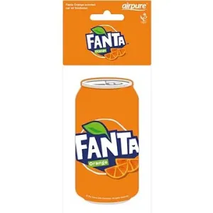 Airpure Závěsná vůně Fanta Orange Can - plechovka