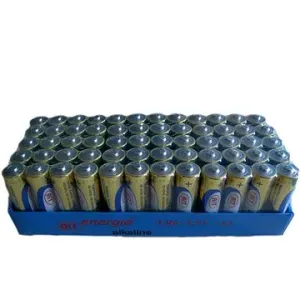 AiT baterie LR6 Alkaline, AA - balení 60 ks