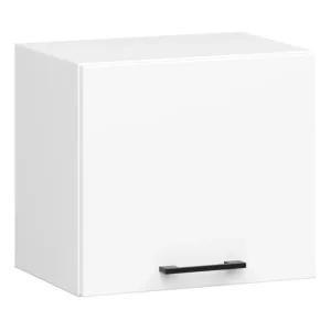 Ak furniture Kuchyňská závěsná skříňka Olivie G1 W 40 cm bílá