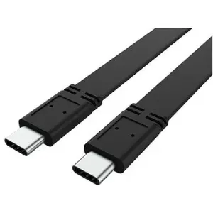 AKASA USB-C/USB-C 3.2 Gen 2x2, 20Gbps Cable, 46W PD, 4K@60Hz, 1m