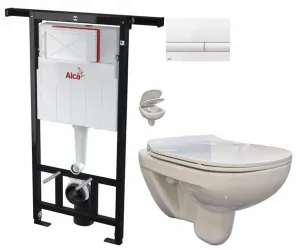 WC tlačítka AKCE/SET/ALCA