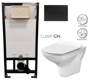 Sedátka na WC AKCE/SET/DEANTE