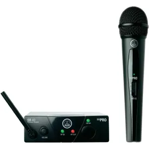 Bezdrátový mikrofon AKG WMS 40 Mini Vocal ISM 3