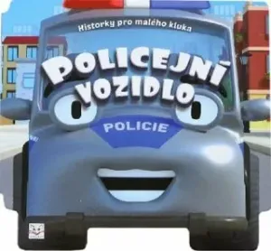 Policejní vozidlo - Graźyna Wasilewicz