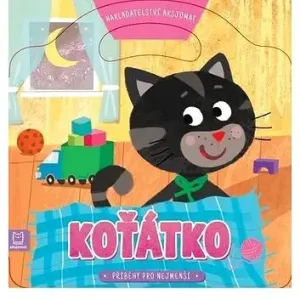 Koťátko - Příběhy pro nejmenší - Graźyna Wasilewicz