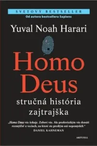 Homo deus - Yuval Noah Harari #2954160