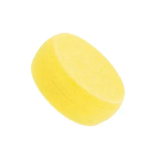 AKUKU - Dětská houbička na mytí  Akuku žlutá