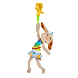 AKUKU - Dětská plyšová hračka s vibrací pejsek