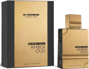 Al Haramain Amber Oud Black Edition - EDP 150 ml