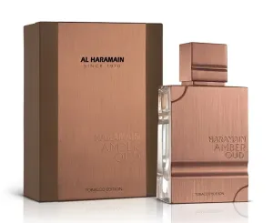 Al Haramain Amber Oud Tobacco Edition - EDP 2 ml - odstřik s rozprašovačem