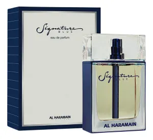 Al Haramain Signature Blue - EDP 100 ml