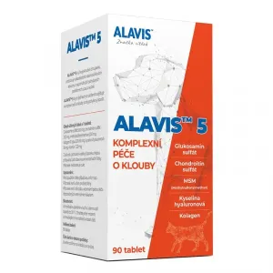 Kloubní výživa Alavis