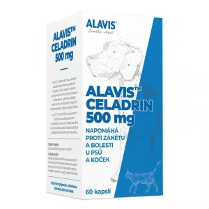 Kloubní výživa Alavis Celadrin 60tbl