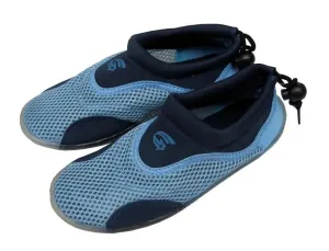Alba Dámské neoprenové boty do vody světle modré - EU 37