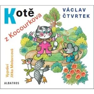 Kotě z Kocourkova - Václav Čtvrtek - audiokniha #104429