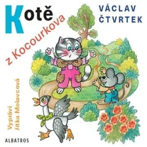 Kotě z Kocourkova #53804