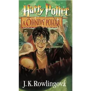 Harry Potter a Ohnivý pohár - Joanne K. Rowlingová #109446