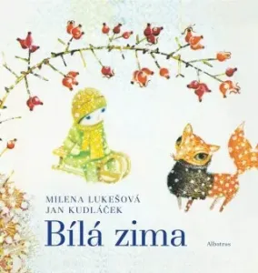 Bílá zima - Milena Lukešová - e-kniha