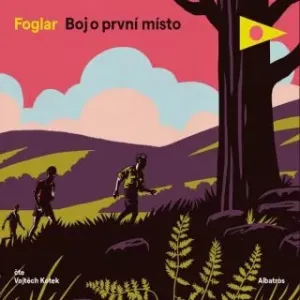 Boj o první místo - Jaroslav Foglar - audiokniha #2980168