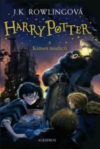 Harry Potter a Kámen mudrců - Joanne K. Rowlingová #87304