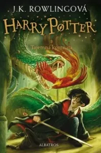 Harry Potter a Tajemná komnata - Joanne K. Rowlingová #123143