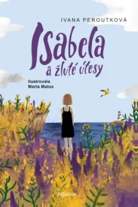 Isabela a žluté útesy - Ivana Peroutková - e-kniha