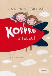 Kosprd a Telecí - Eva Papoušková - e-kniha