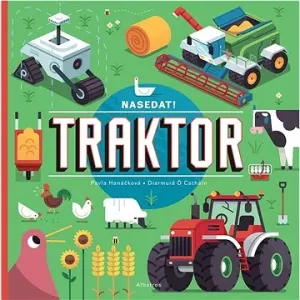 Nasedat! Traktor - Pavla Hanáčková