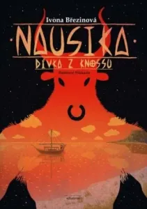 Nausika, dívka z Knossu - Ivona Březinová - e-kniha