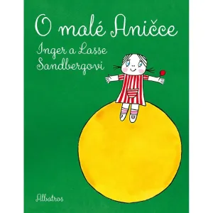 O malé Aničce - Inger Sandberg, Lasse Sandberg
