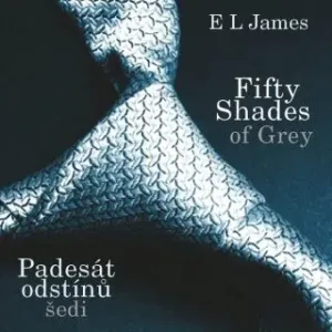 Padesát odstínů šedi - E.L. James - audiokniha #2979801