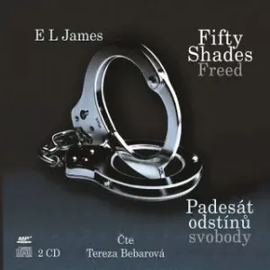 Padesát odstínů svobody - E.L. James - audiokniha