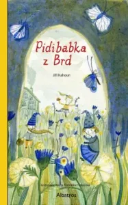 Pidibabka z Brd - Jiří Kahoun - e-kniha