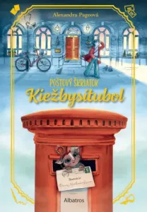 Poštový škriatok Kiežbysitubol - Alexandra Page - e-kniha