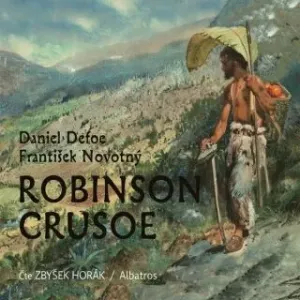 Robinson Crusoe - Daniel Defoe - audiokniha #2980009