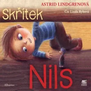 Skřítek Nils - Astrid Lindgrenová - audiokniha