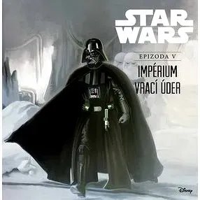Star Wars V: Impérium vrací úder (ilustrované vydání) - Ryder Windham