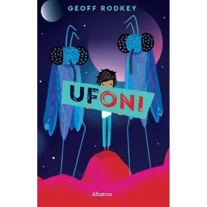 UFONI - Geoff Rodkey