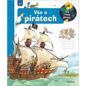 Vše o pirátech - Peter Nieländer