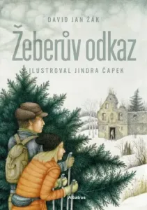Žeberův odkaz - David Jan Žák - e-kniha