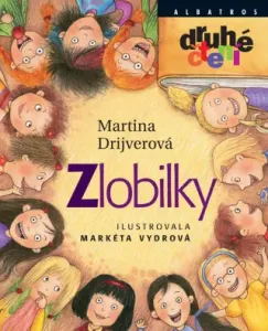 Zlobilky - Martina Drijverová - e-kniha