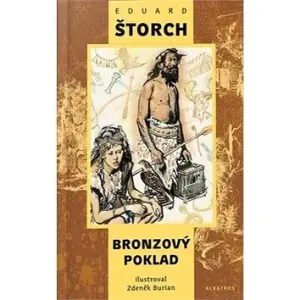 Bronzový poklad - Eduard Štorch