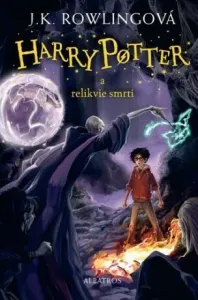Harry Potter a relikvie smrti - Joanne K. Rowlingová #5623168