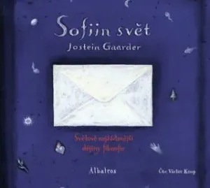 Sofiin svět - Jostein Gaarder - audiokniha #2969254