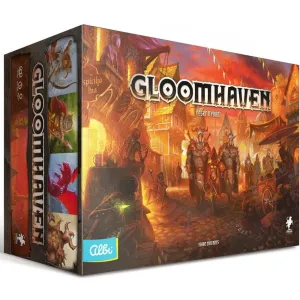 Gloomhaven Albi