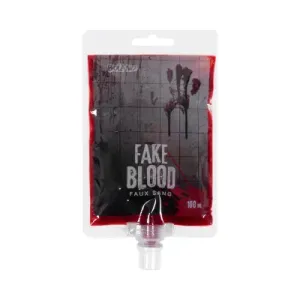Barva Umělá krev transfuze 100 ml Albi