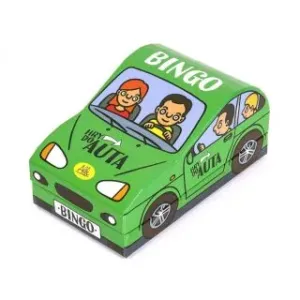 Hra do auta -Bingo