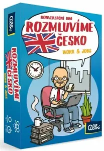 Rozmluvíme Česko - Work & Jobs